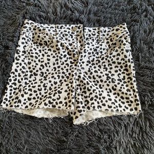 American Eagle shorts. Size 12.